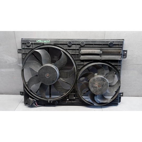CONVEYOR ELECTRIC FAN VOLKSWAGEN Passat 2010>2014 used