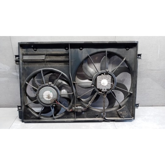 CONVEYOR ELECTRIC FAN VOLKSWAGEN Passat 2010>2014 used