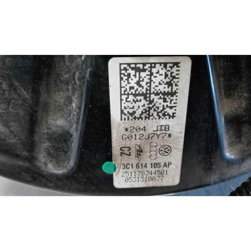 VOLKSWAGEN SERVOBRAKE VOLKSWAGEN Passat 2010>2014 used