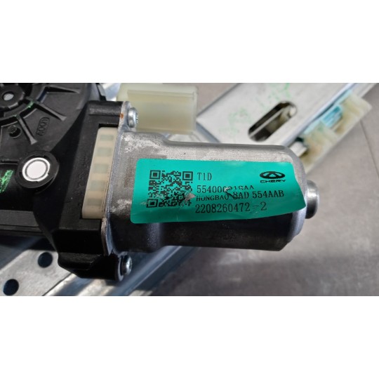 ALZA VETRI ANTERIORI DESTRO DR Dr6.0 2022> usato