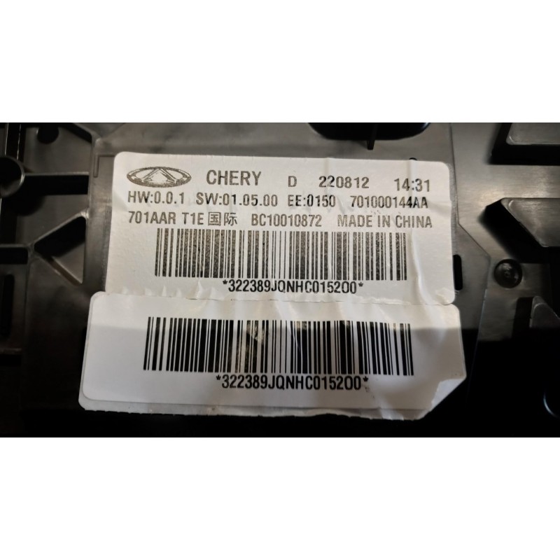 DR MOTOR QUADRO STRUMENTI DR Dr6.0 2022> usato