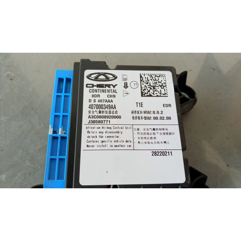 DR MOTOR KIT AIR BAG DR Dr6.0 2022> usato