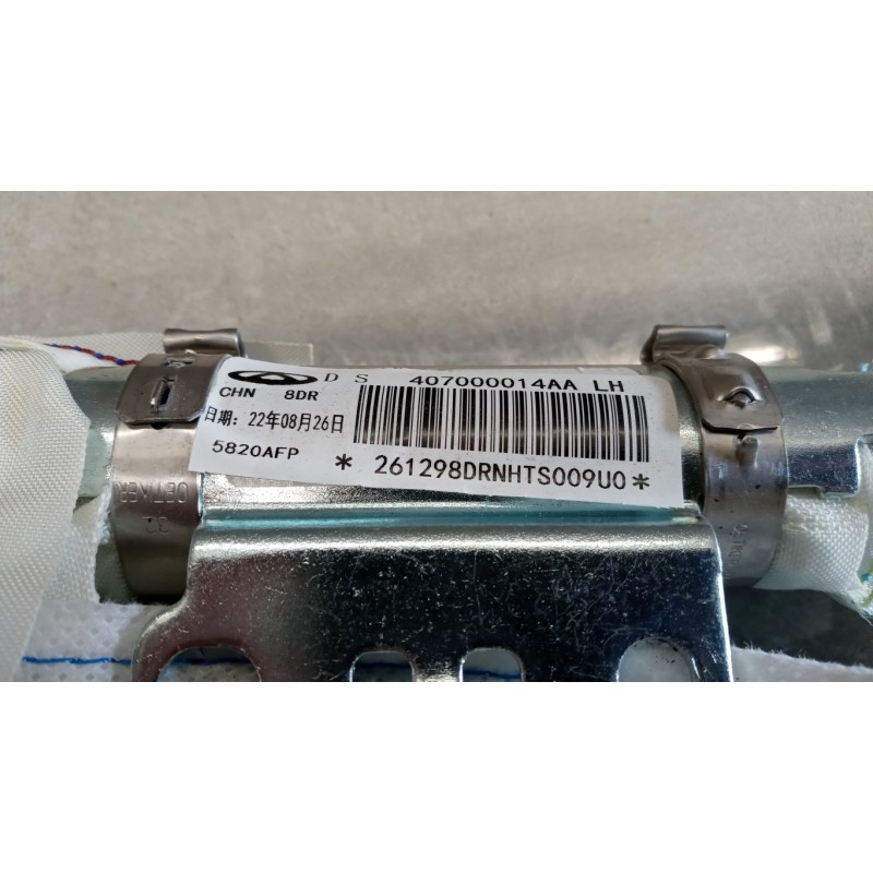 DR MOTOR AIR BAG TETTO SINISTRO DR Dr6.0 2022> usato