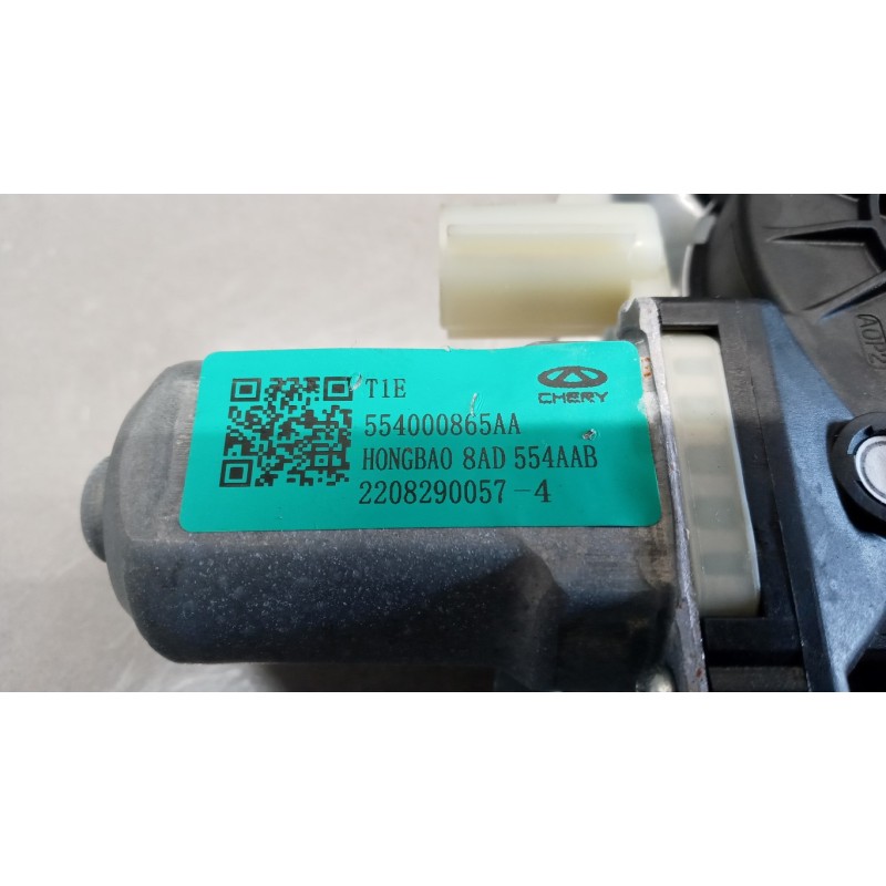 DR MOTOR ALZA VETRI POSTERIORI DESTRO DR Dr6.0 2022> usato