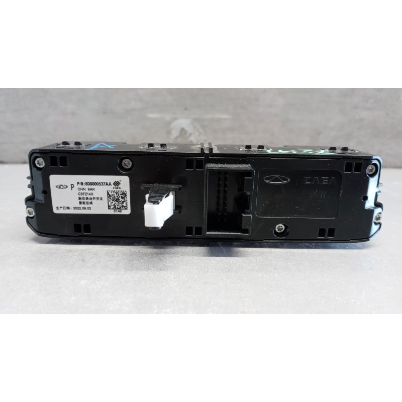 DR MOTOR INTERRUTTORI E PULSANTI ABITACOLO DR Dr6.0 2022> usato