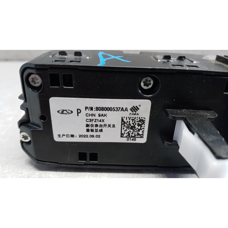 DR MOTOR INTERRUTTORI E PULSANTI ABITACOLO DR Dr6.0 2022> usato