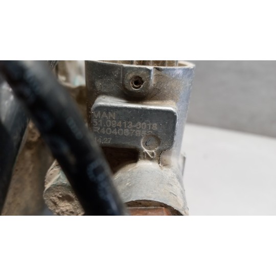 VALVOLA REGOLA PRESSIONE MAN TGX euro 6 usato