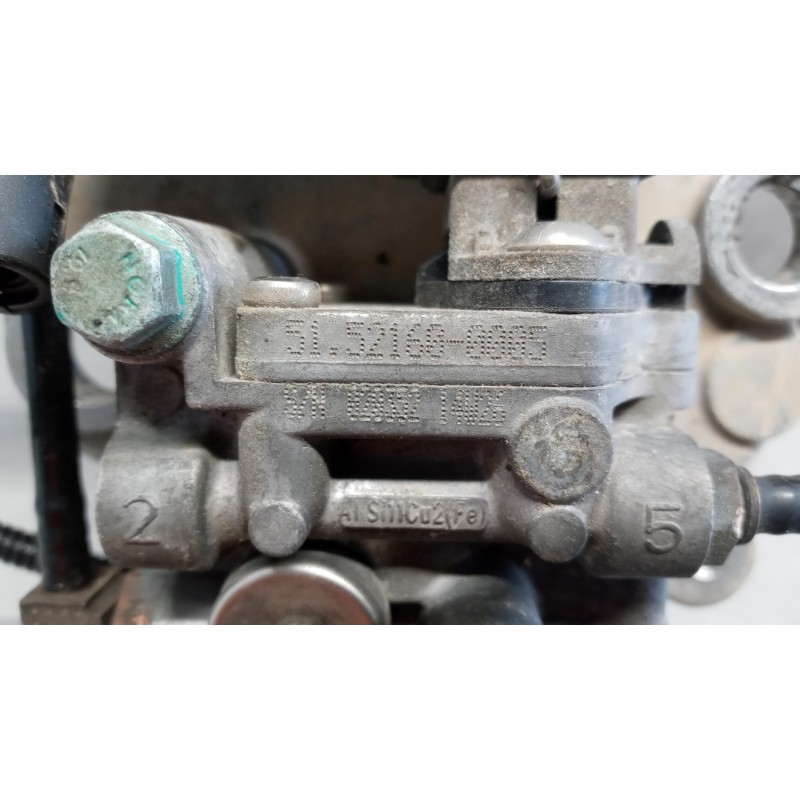 MAN RULE PRESSURE VALVE MAN TGX euro 6 used