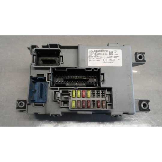 VARIOUS CONTROL UNITS  FIAT Panda 4x4 e Panda Natural Power 2012> used