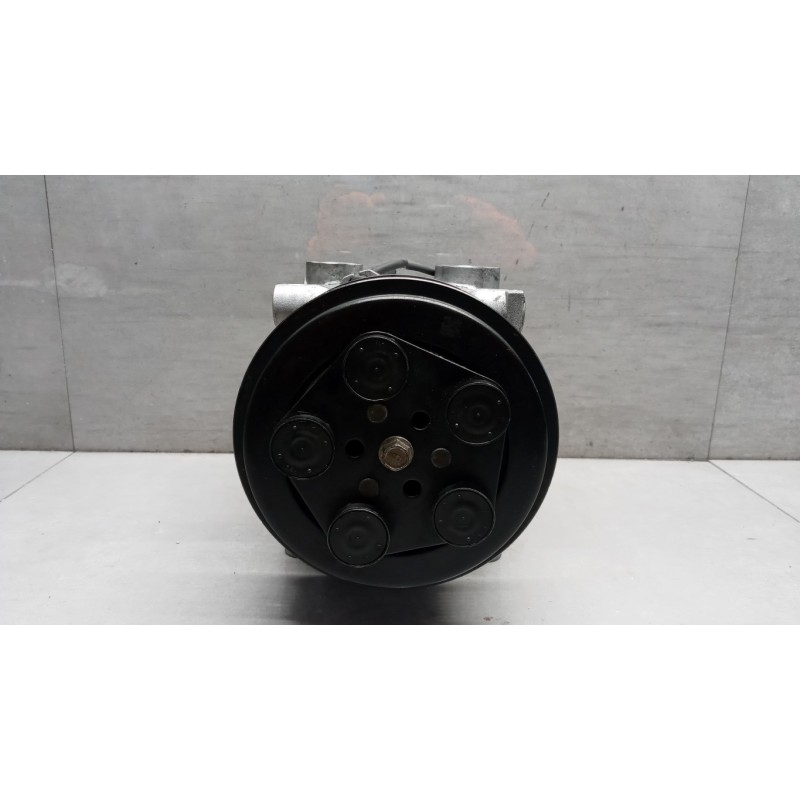 MENARINI AIR CONDITIONER COMPRESSOR MENARINI BUS used