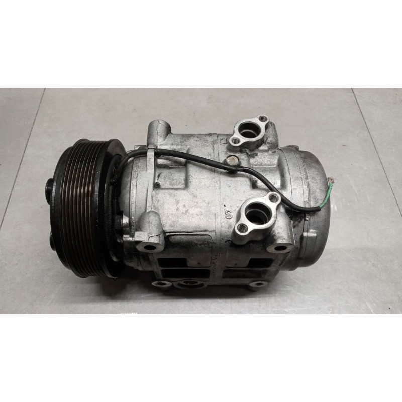 MENARINI AIR CONDITIONER COMPRESSOR MENARINI BUS used