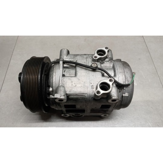 AIR CONDITIONER COMPRESSOR MENARINI BUS used