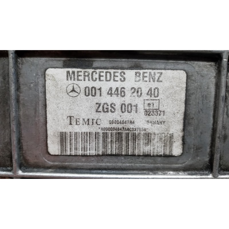 MENARINI ENGINE UNIT MENARINI BUS used