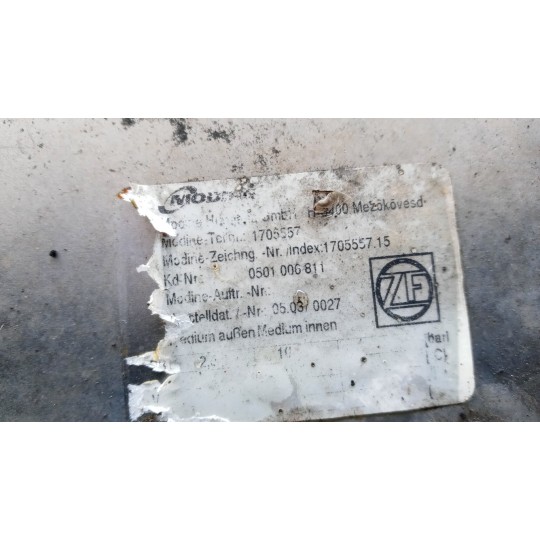 HEAT EXCHANGER  MENARINI BUS used