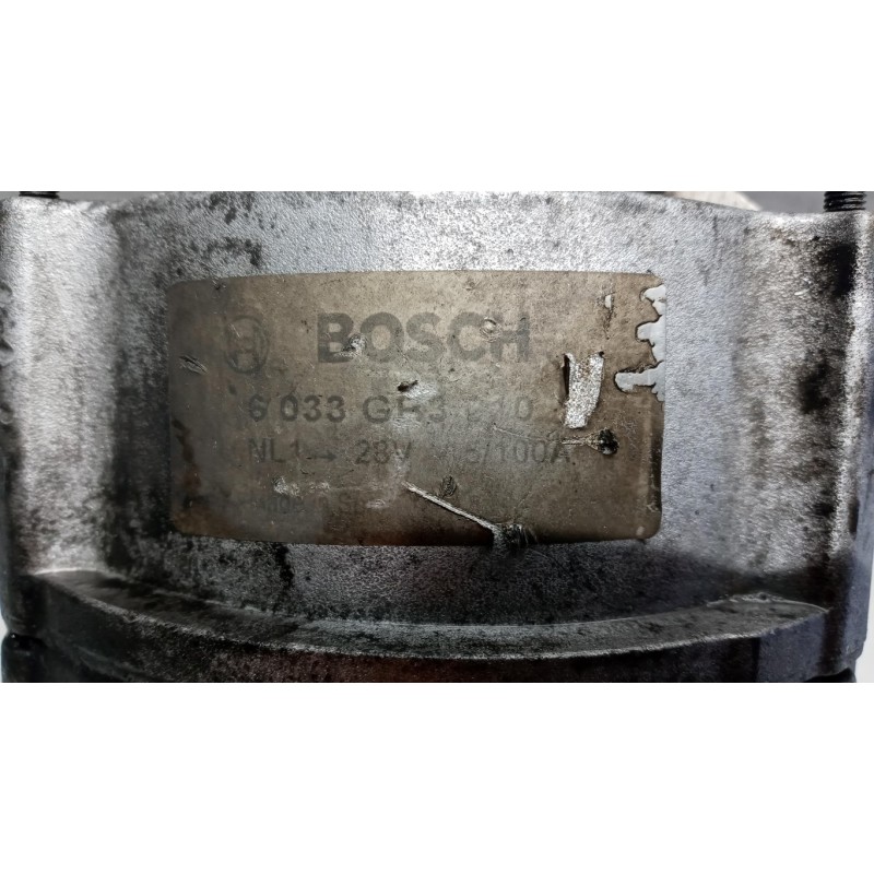 MENARINI ALTERNATOR MENARINI BUS used