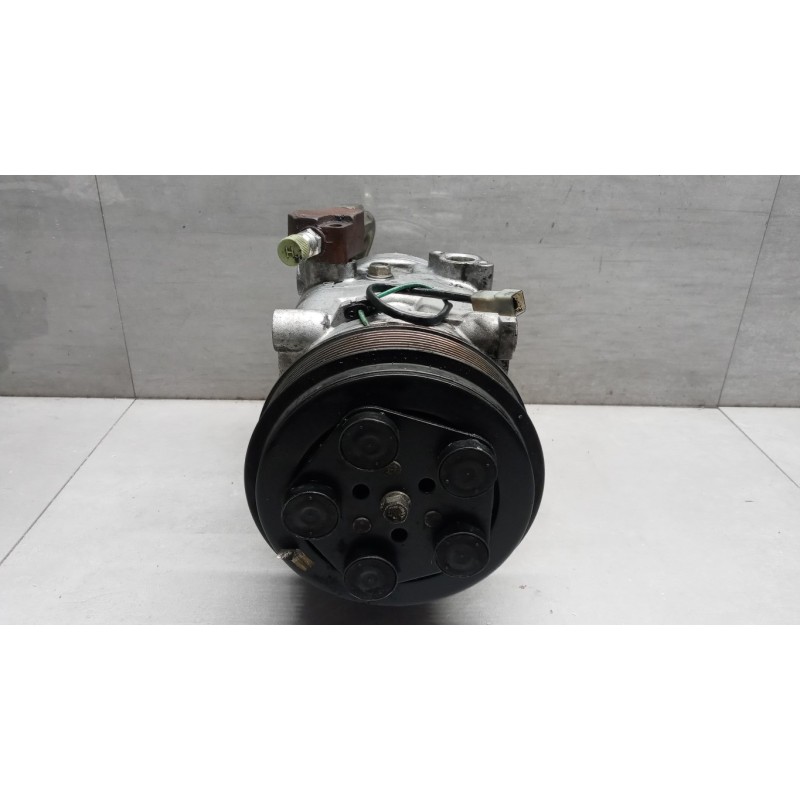 MENARINI AIR CONDITIONER COMPRESSOR MENARINI BUS used