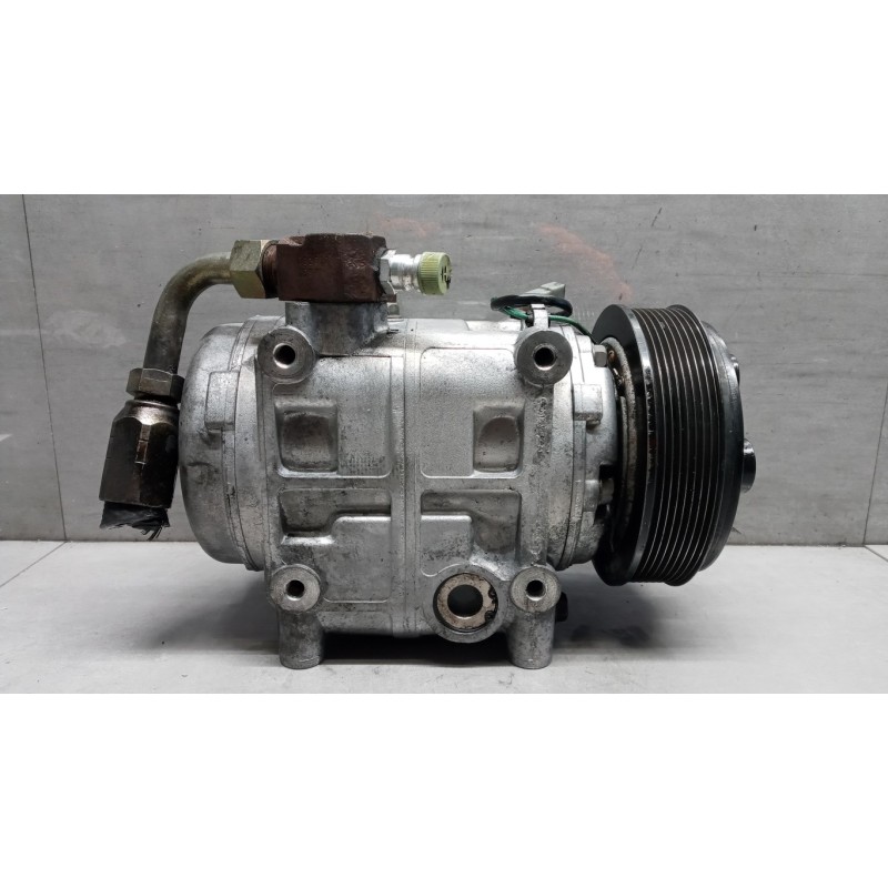 MENARINI AIR CONDITIONER COMPRESSOR MENARINI BUS used