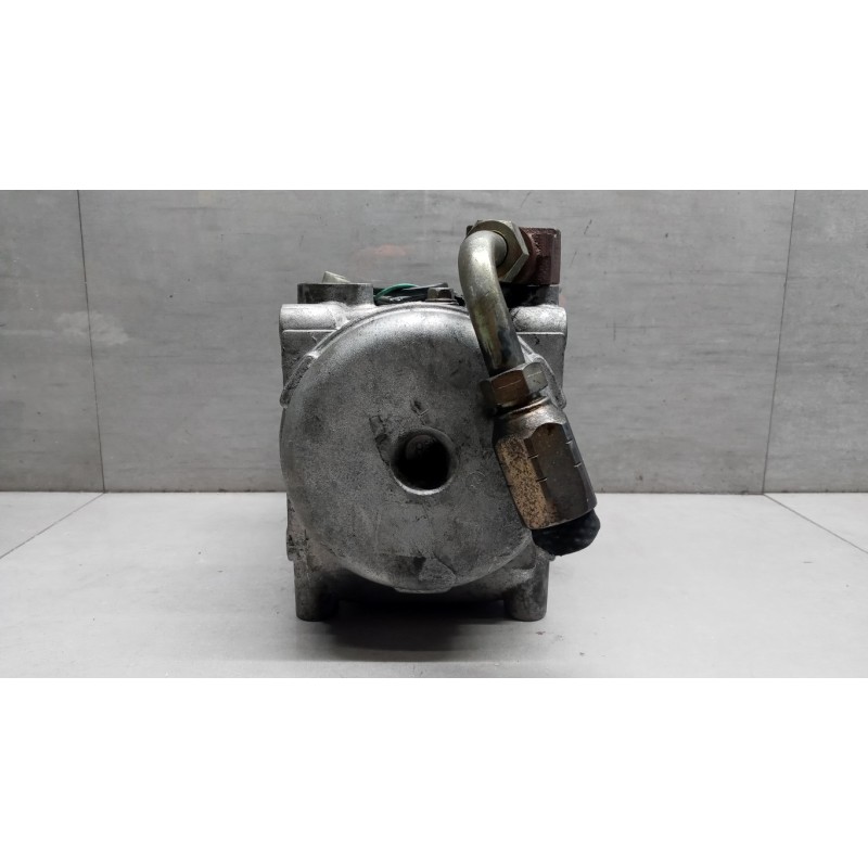 MENARINI AIR CONDITIONER COMPRESSOR MENARINI BUS used