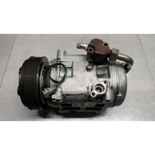 AIR CONDITIONER COMPRESSOR MENARINI BUS used