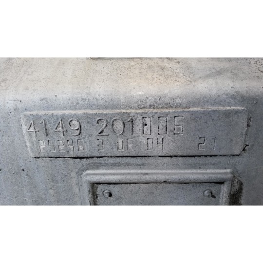 CAMBIO AUTOMATICO MENARINI BUS usato