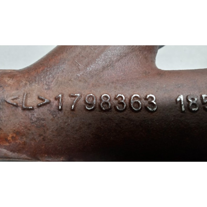 SCANIA INTAKE MANIFOLD  SCANIA Serie G 2005> used