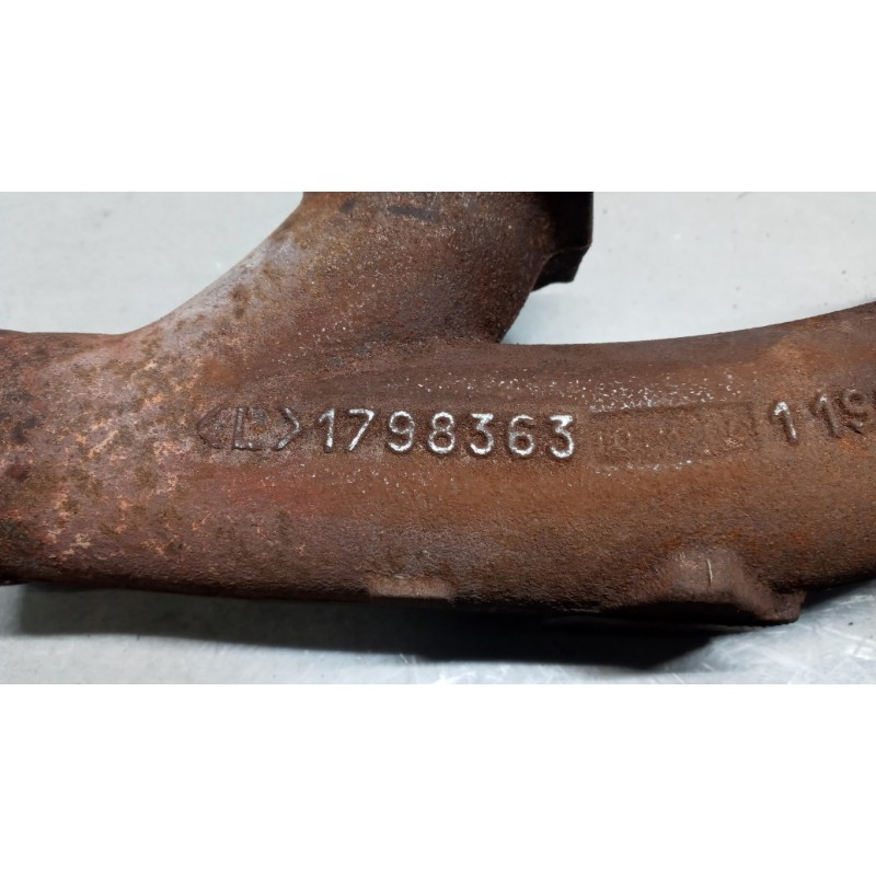 SCANIA COLLETTORE SCANIA Serie G 2005> usato