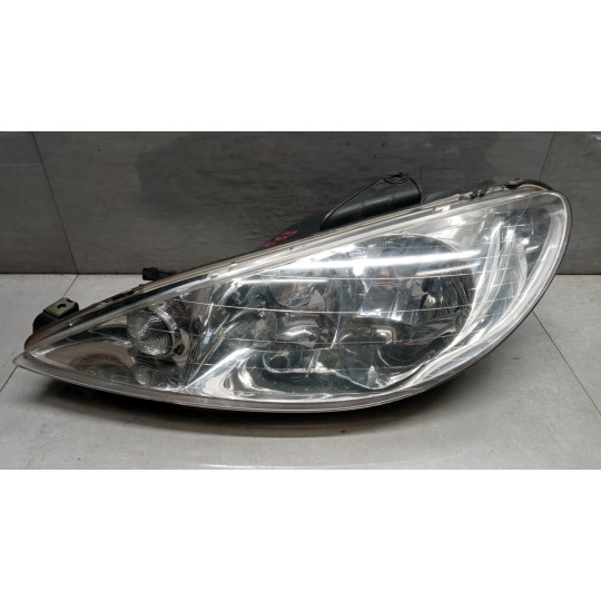 FRONT LEFT FLASHLIGHT  PEUGEOT 206 2003>2012 used