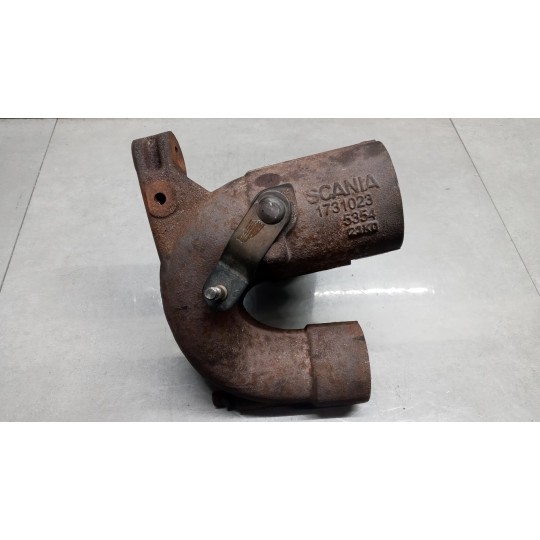 VALVE BRAKING SCANIA Serie G 2005> used