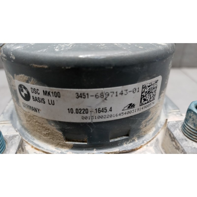 MINI ABS SYSTEM MINI F55/56  2014> used