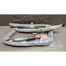 LEFT ROOF AIR BAG MINI...