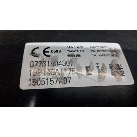 AIR BAG LATERALE SINISTRO MINI F55/56  2014> usato