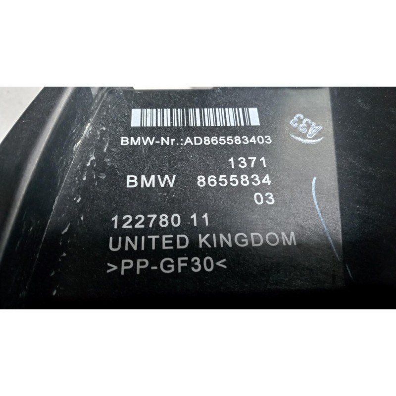 MINI SCATOLA FILTRO MINI F55/56  2014> usato