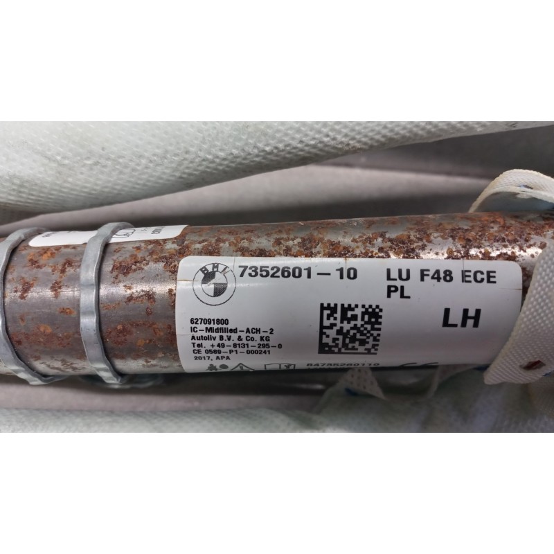 BMW LEFT ROOF AIR BAG BMW Serie X1 (F48) 2015>2019 used