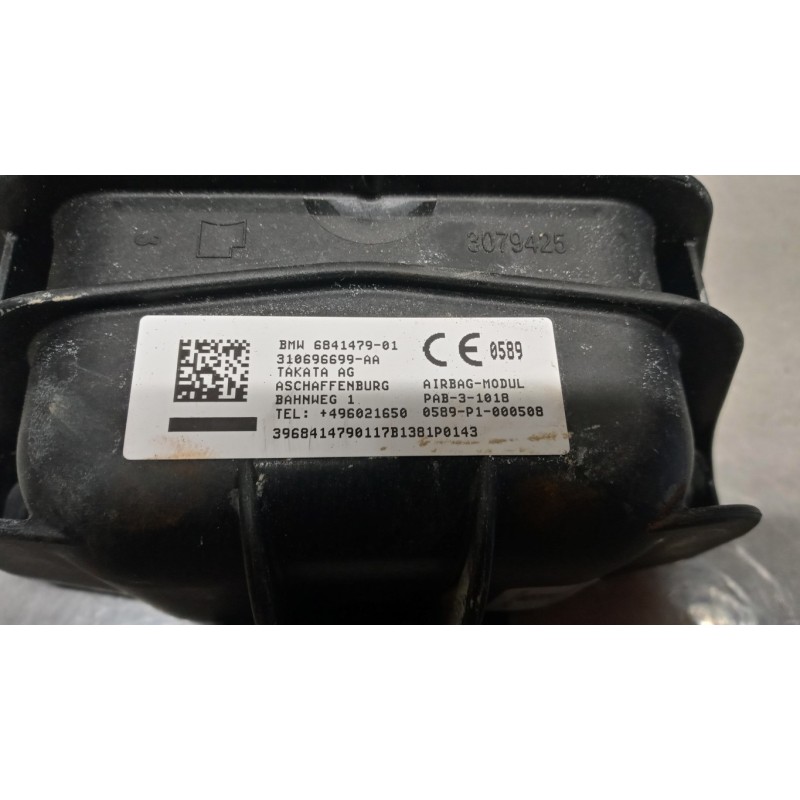 BMW KIT AIR BAG BMW Serie X1 (F48) 2015>2019 usato