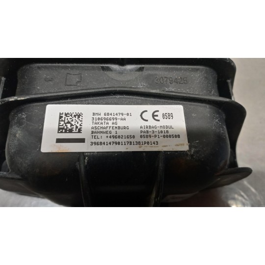 KIT AIR BAG BMW Serie X1 (F48) 2015>2019 usato