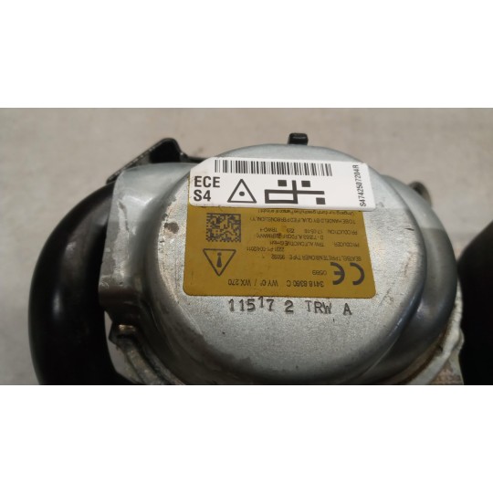 KIT AIR BAG BMW Serie X1 (F48) 2015>2019 usato