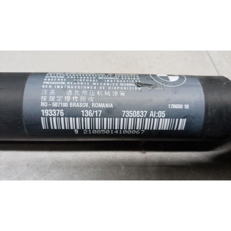 BMW ALZA PORTELLONE ELETTRICO BMW Serie X1 (F48) 2015>2019 usato