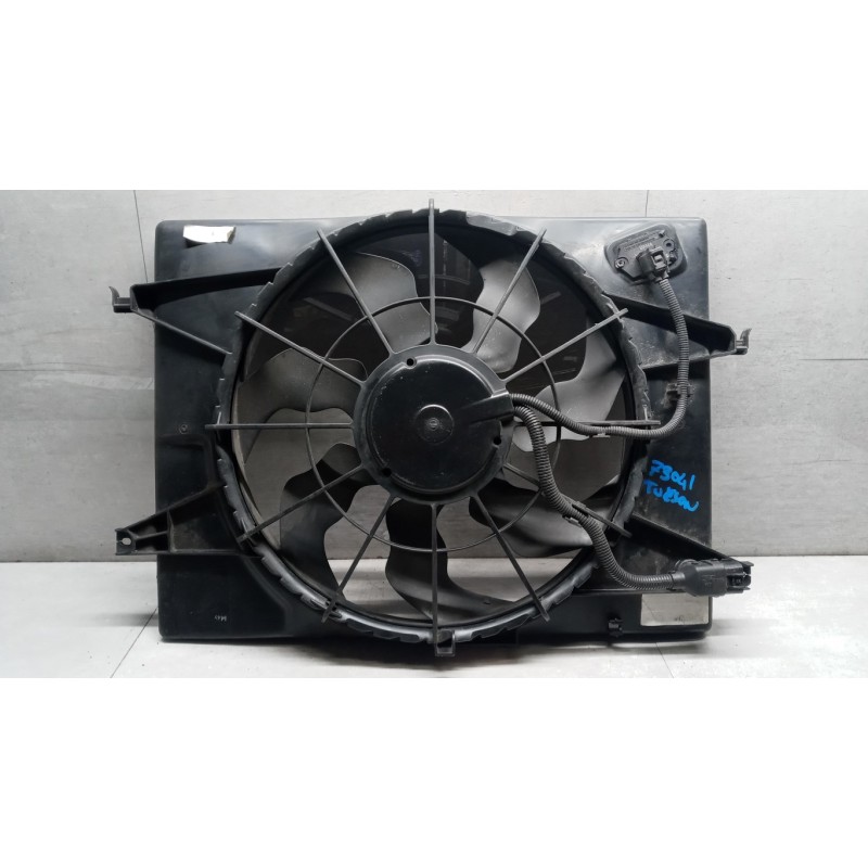 HYUNDAI CONVEYOR ELECTRIC FAN HYUNDAI Tucson 2004>2009 used