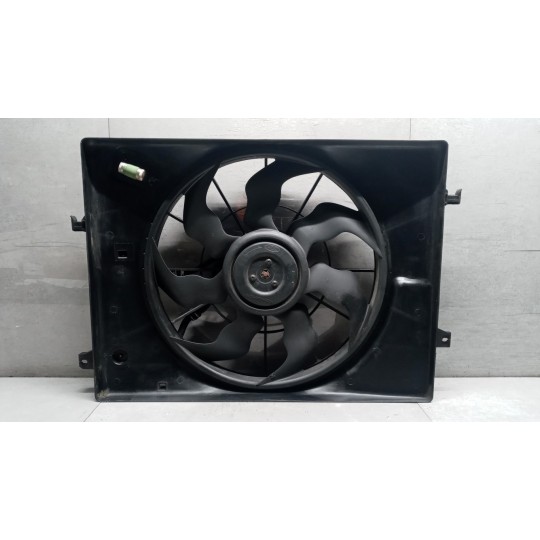 CONVEYOR ELECTRIC FAN HYUNDAI Tucson 2004>2009 used