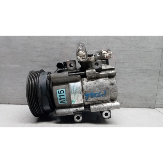 AIR CONDITIONER COMPRESSOR HYUNDAI Tucson 2004>2009 used