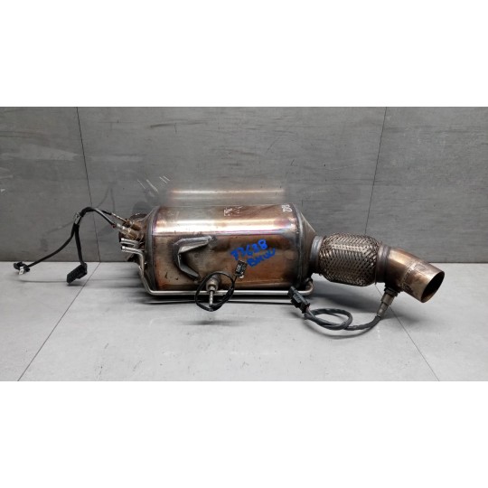 FILTRO ANTIPARTICOLATO BMW Serie 1 (F20) 2011> usato