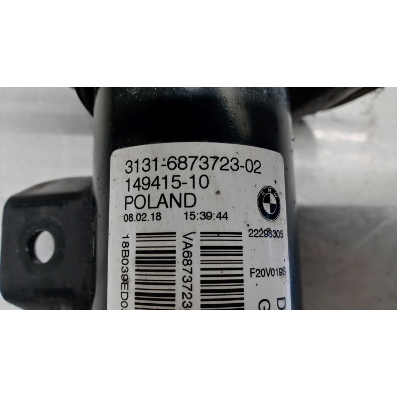 BMW LEFT FRONT SCHOCK ASSORBER BMW Serie 1 (F20) 2011> used