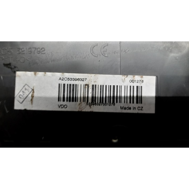 VOLKSWAGEN QUADRO STRUMENTI VOLKSWAGEN Passat 2010>2014 usato