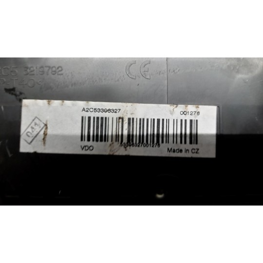 INSTRUMENT PANEL VOLKSWAGEN Passat 2010>2014 used