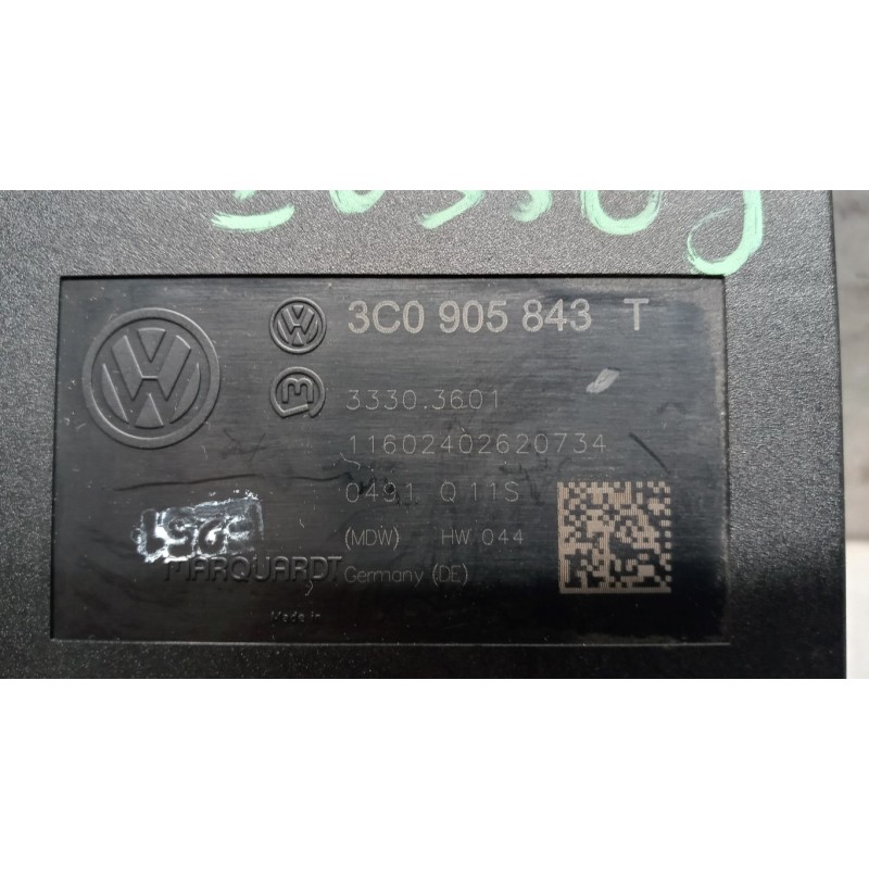 VOLKSWAGEN BLOCCO ACCENSIONE VOLKSWAGEN Passat 2010>2014 usato