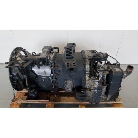 CAMBIO SCANIA Serie R 2005> usato