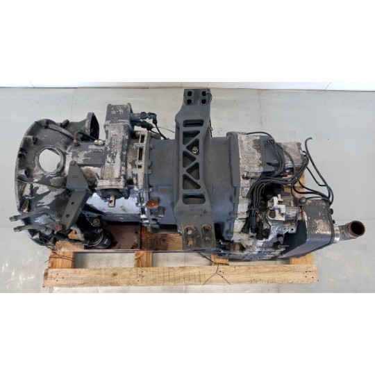 CAMBIO SCANIA Serie R 2005> usato