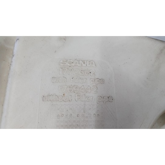 VASCHETTA ACQUA TERGI PARABREZZA SCANIA Serie R 2005> usato