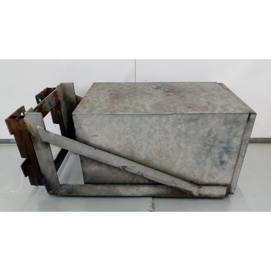 CASSA PORTA ATTREZZI SCANIA Serie R 2005> used