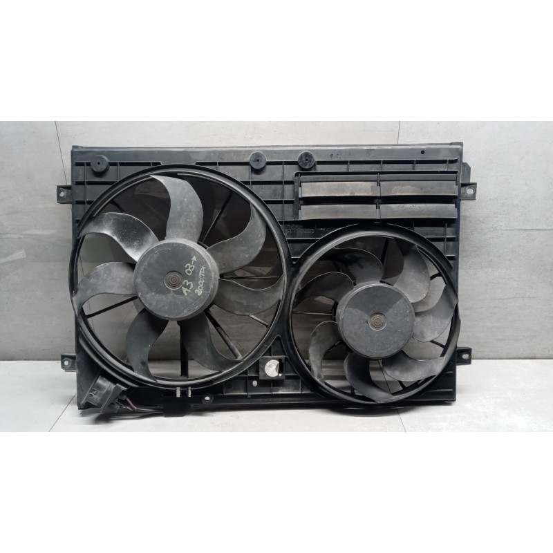 VOLKSWAGEN CONVEYOR ELECTRIC FAN VOLKSWAGEN Golf 5 2003>2008 used